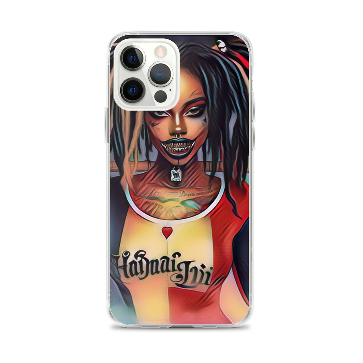 NSG dreaded lady joker Case for iPhone®