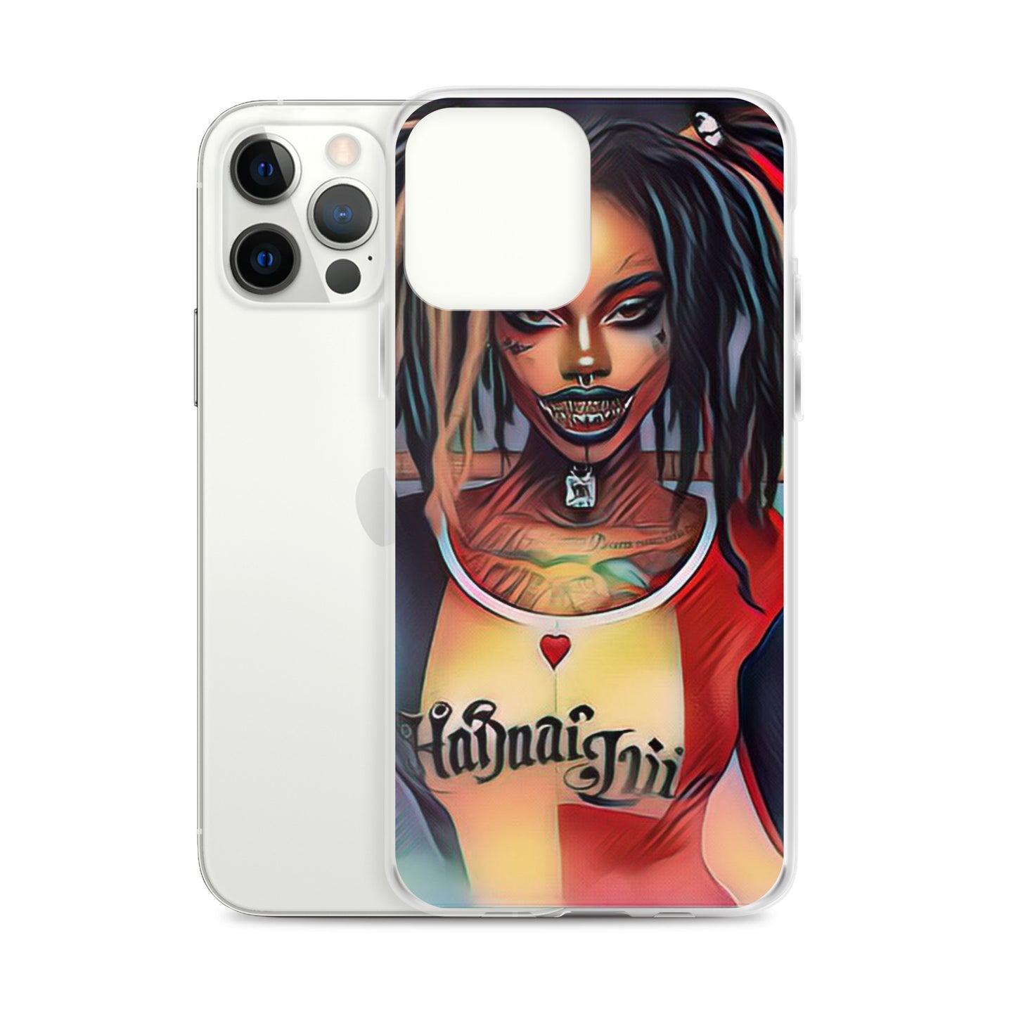 NSG dreaded lady joker Case for iPhone®