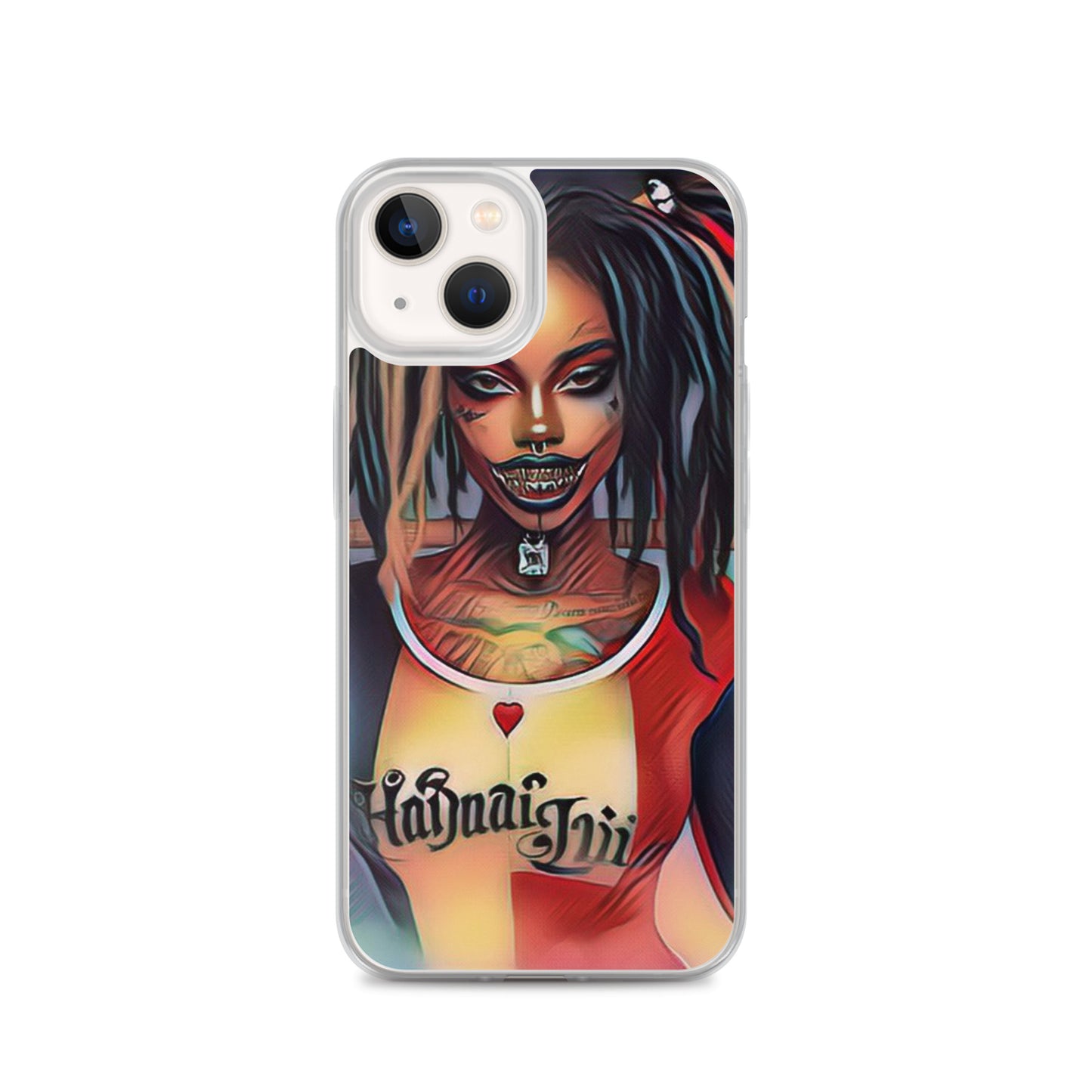 NSG dreaded lady joker Case for iPhone®