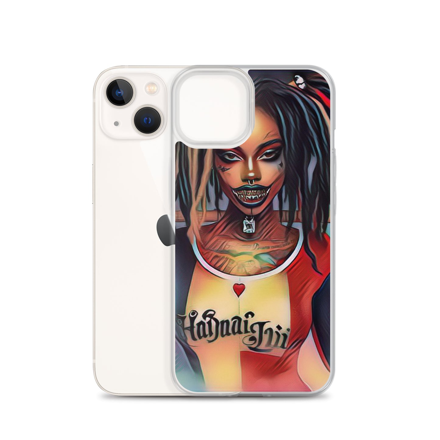 NSG dreaded lady joker Case for iPhone®