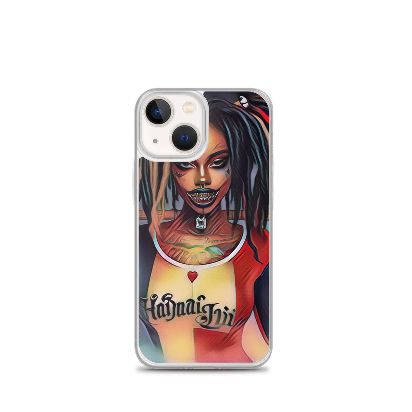 NSG dreaded lady joker Case for iPhone®