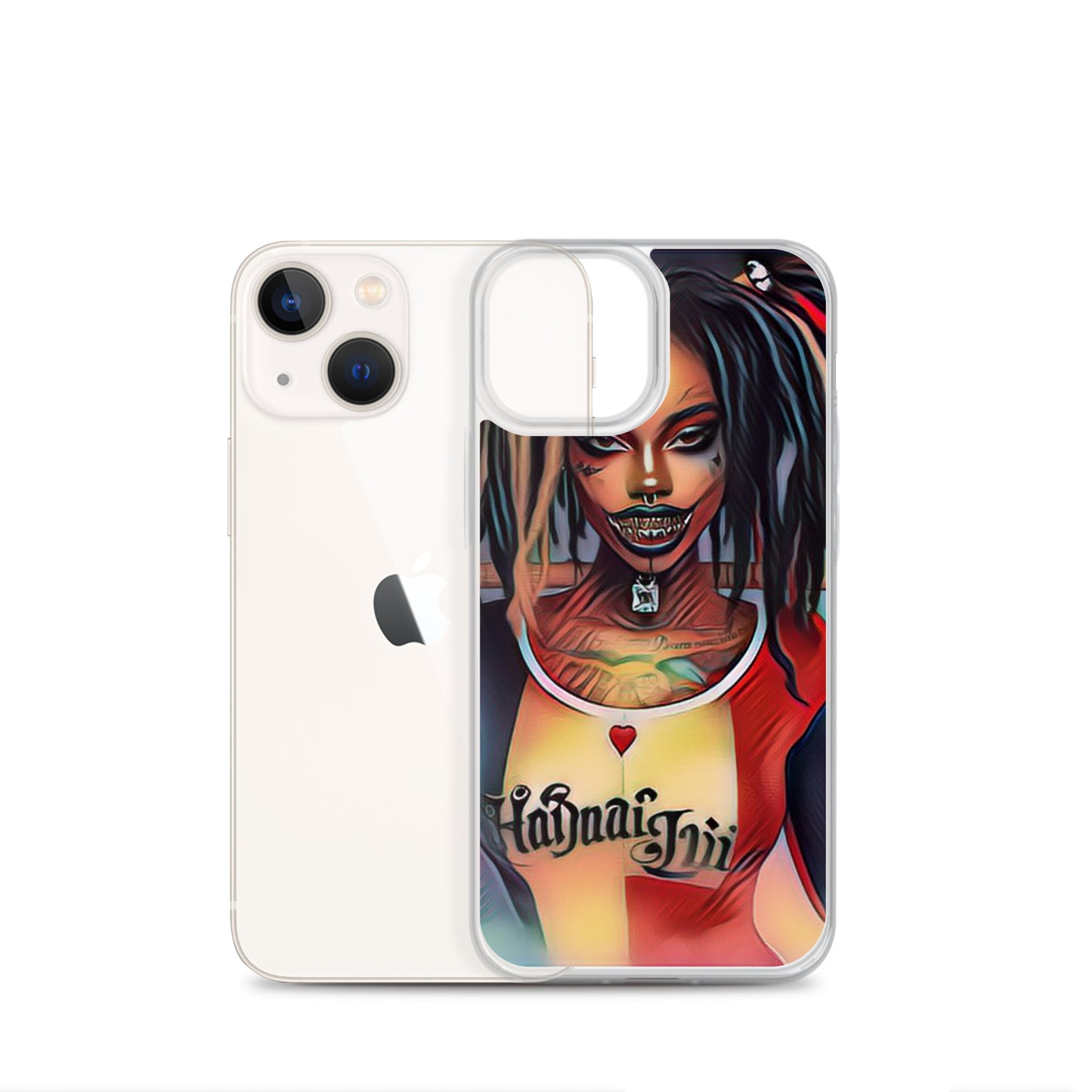 NSG dreaded lady joker Case for iPhone®