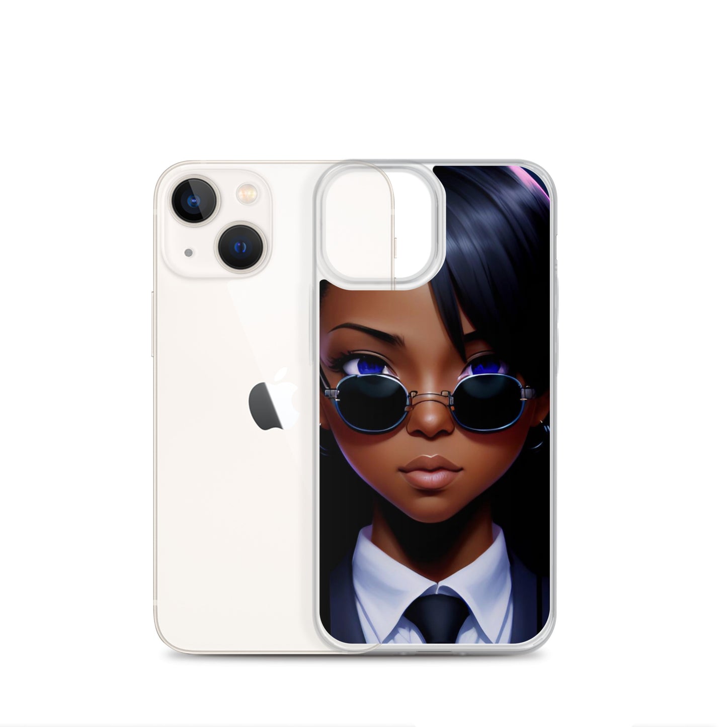 Clear Case for iPhone®