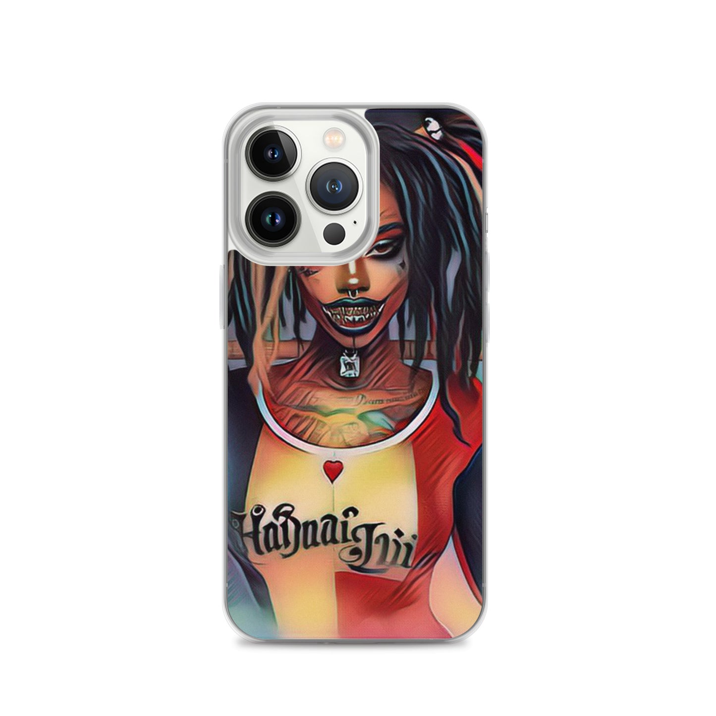 NSG dreaded lady joker Case for iPhone®