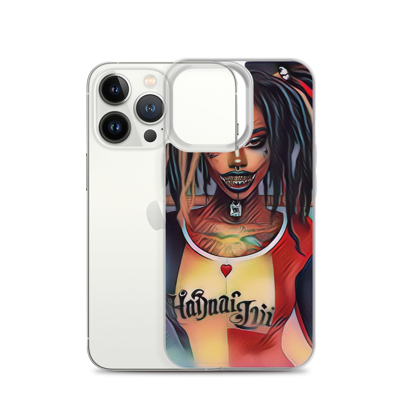 NSG dreaded lady joker Case for iPhone®