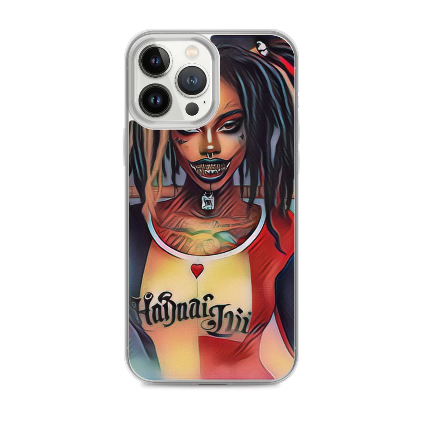 NSG dreaded lady joker Case for iPhone®