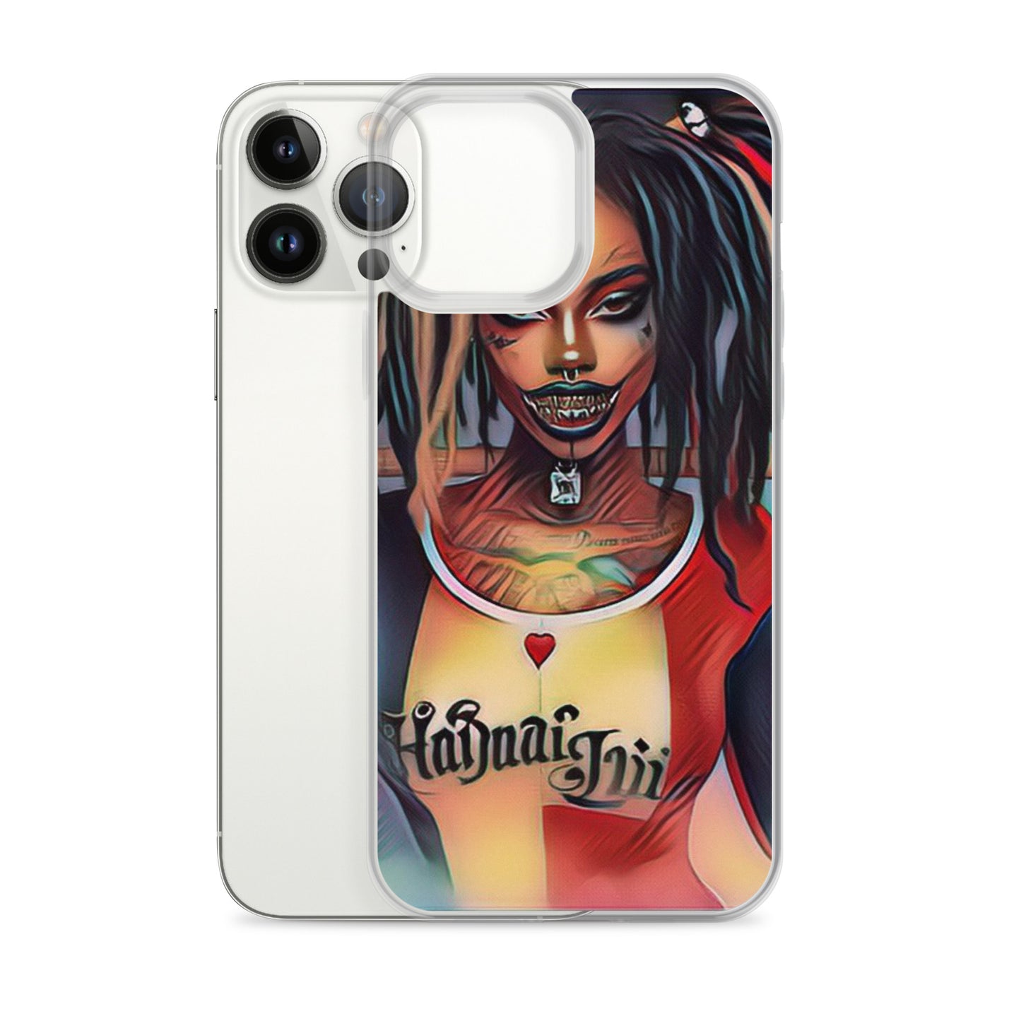 NSG dreaded lady joker Case for iPhone®