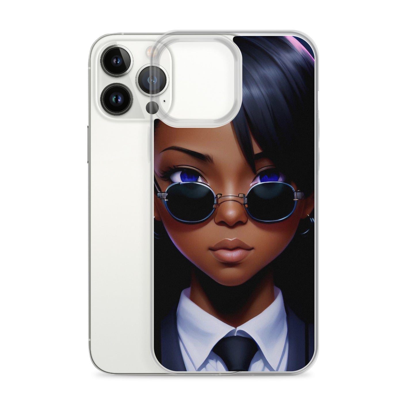 Clear Case for iPhone®