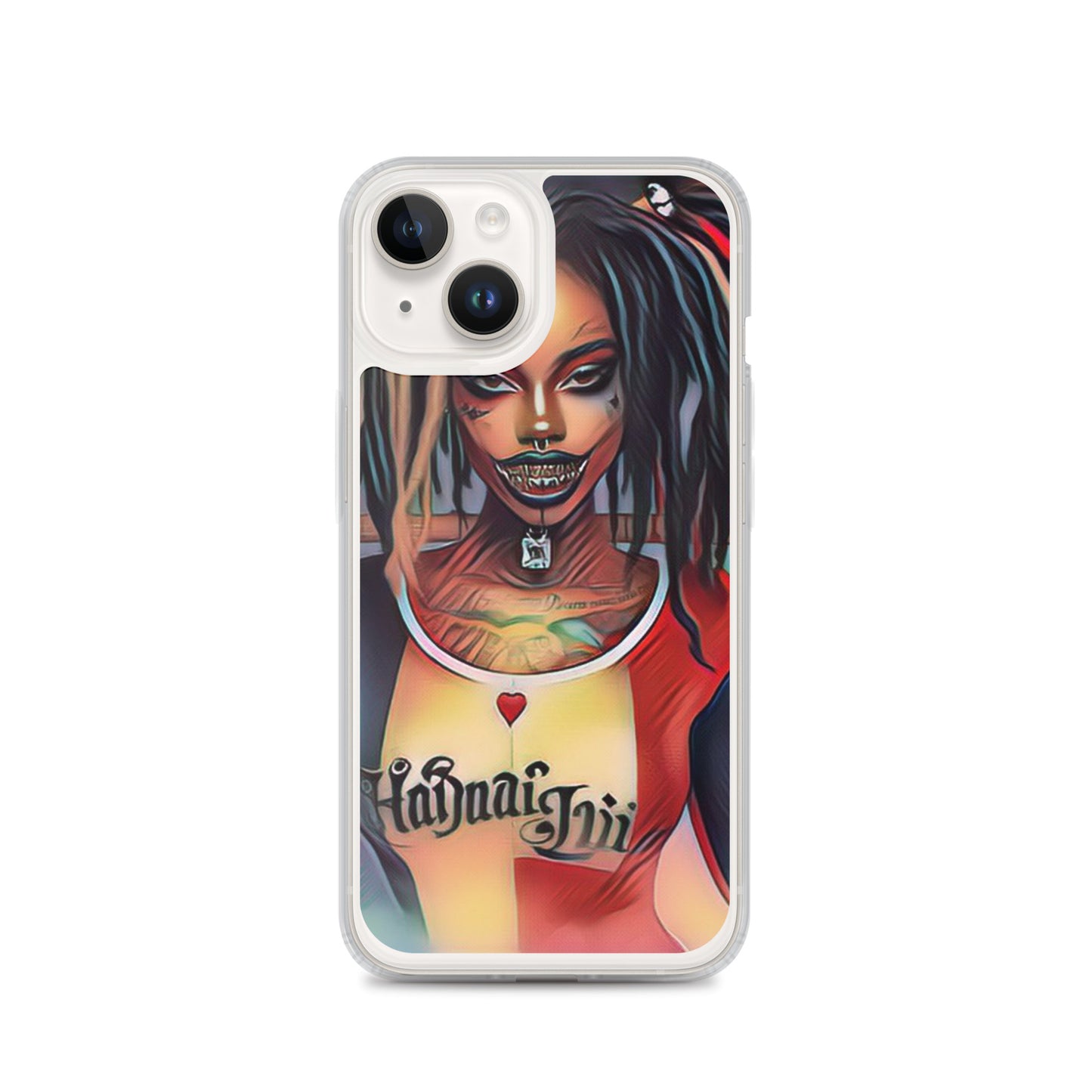 NSG dreaded lady joker Case for iPhone®