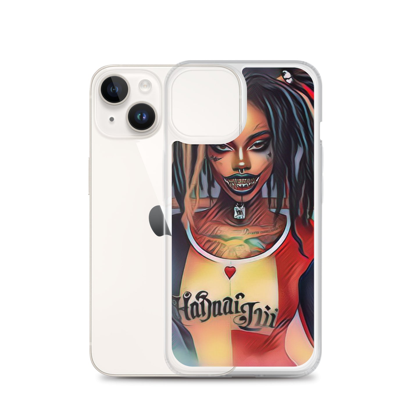 NSG dreaded lady joker Case for iPhone®