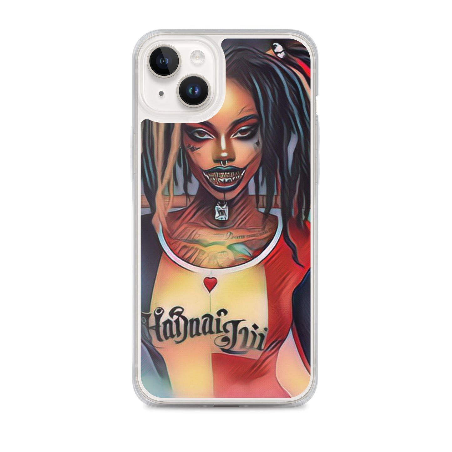 NSG dreaded lady joker Case for iPhone®