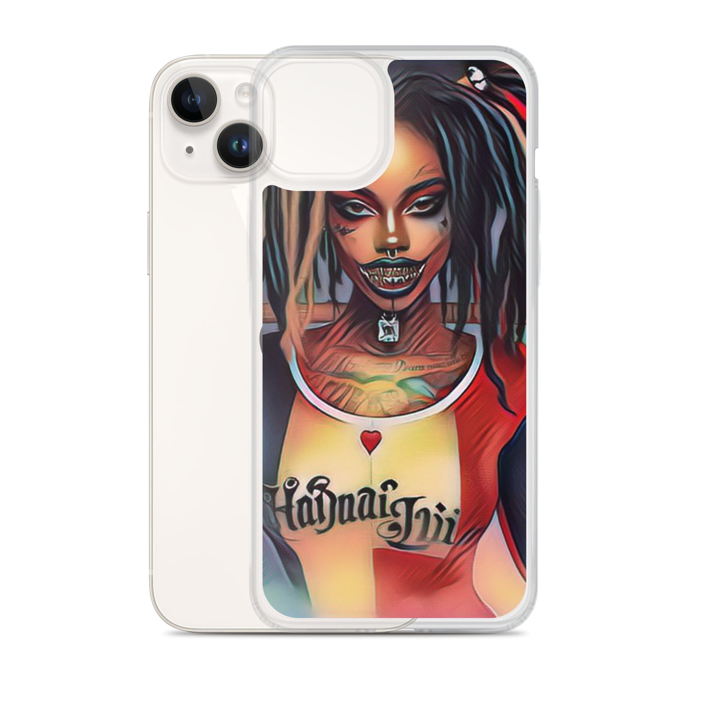 NSG dreaded lady joker Case for iPhone®