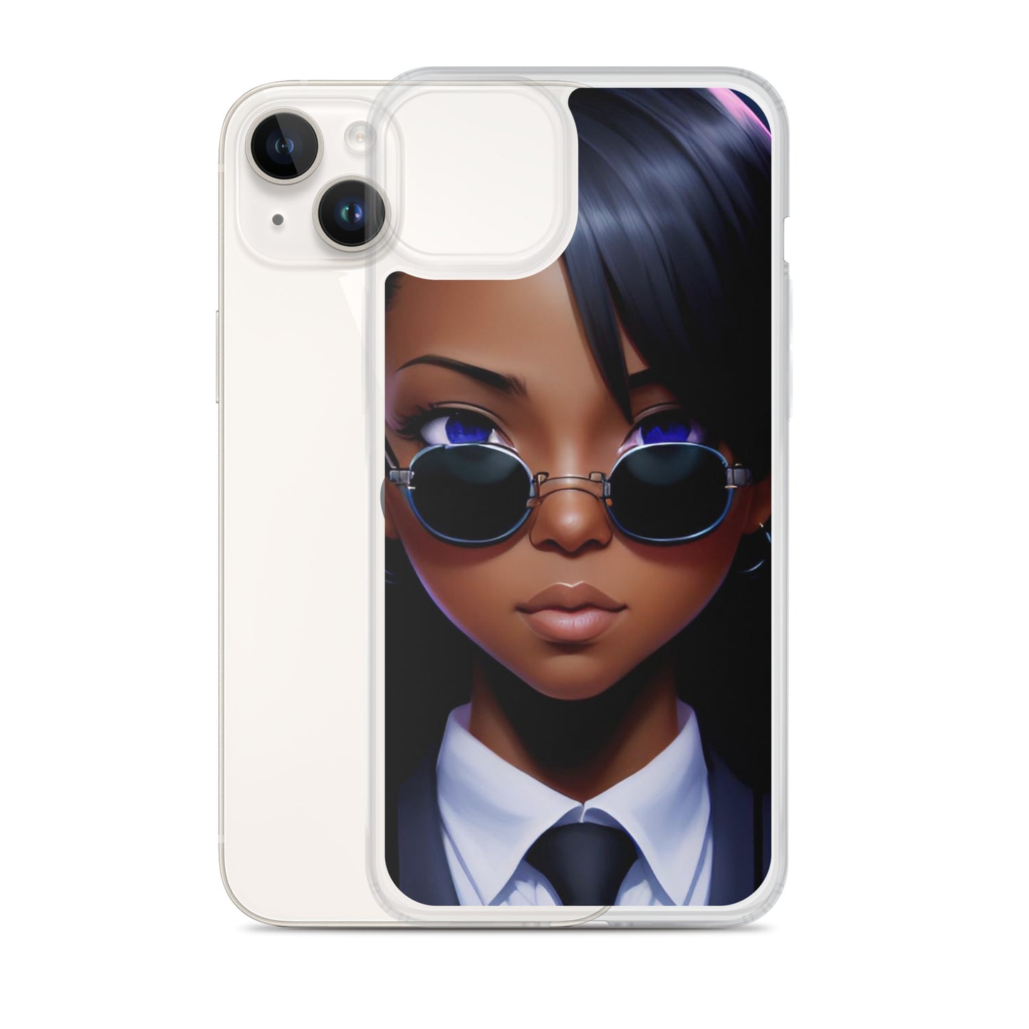 Clear Case for iPhone®