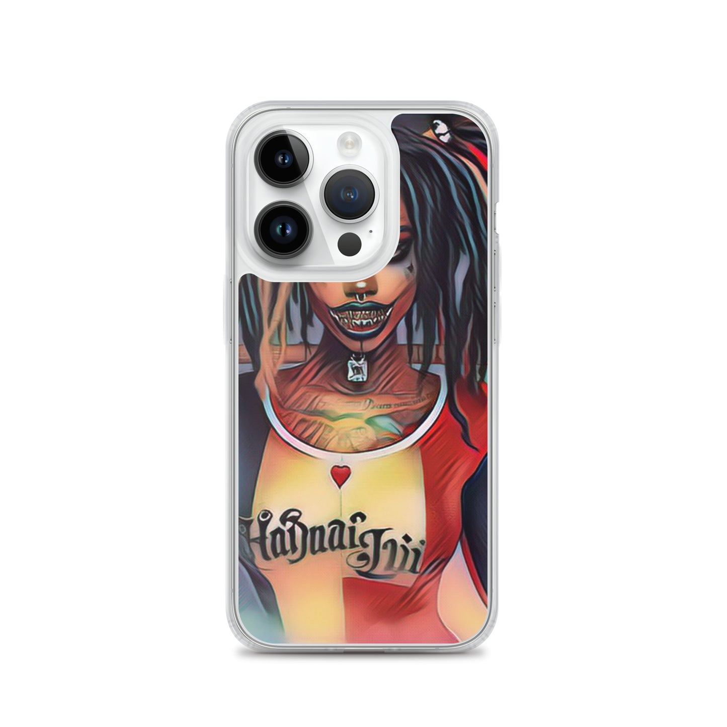 NSG dreaded lady joker Case for iPhone®