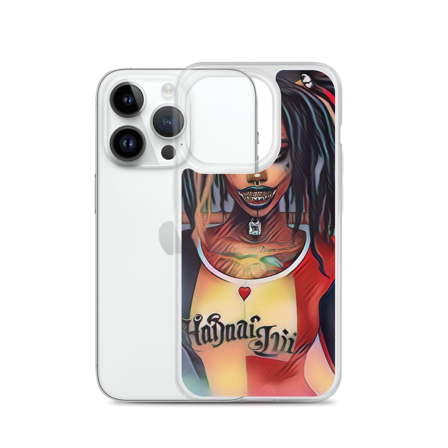 NSG dreaded lady joker Case for iPhone®