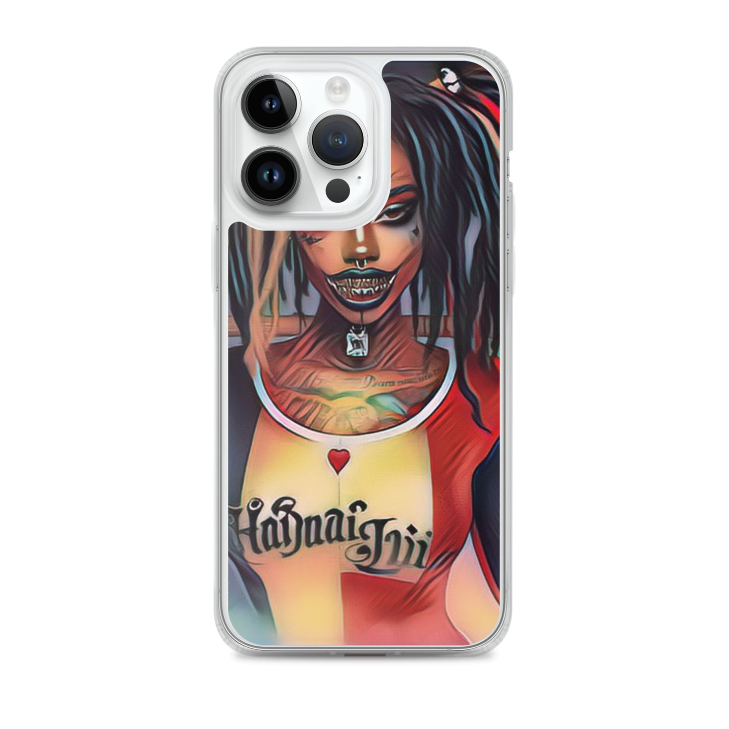 NSG dreaded lady joker Case for iPhone®