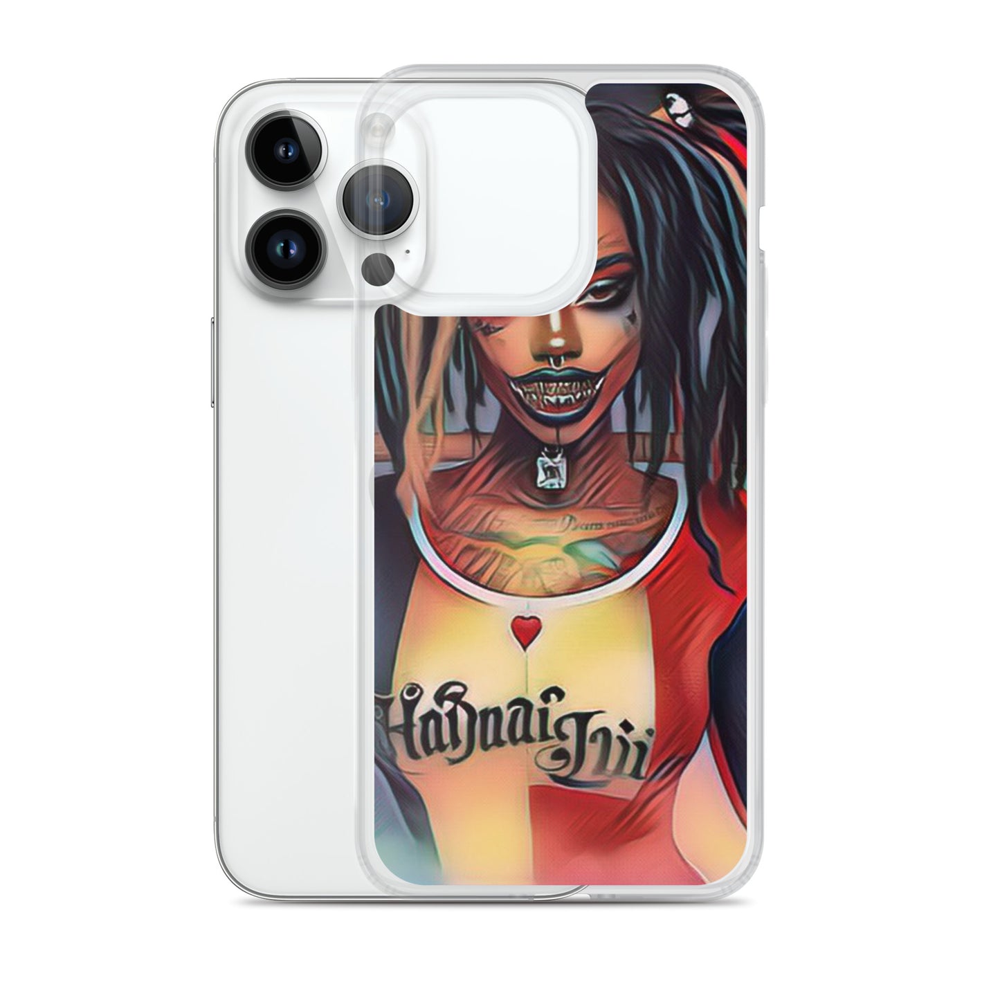 NSG dreaded lady joker Case for iPhone®