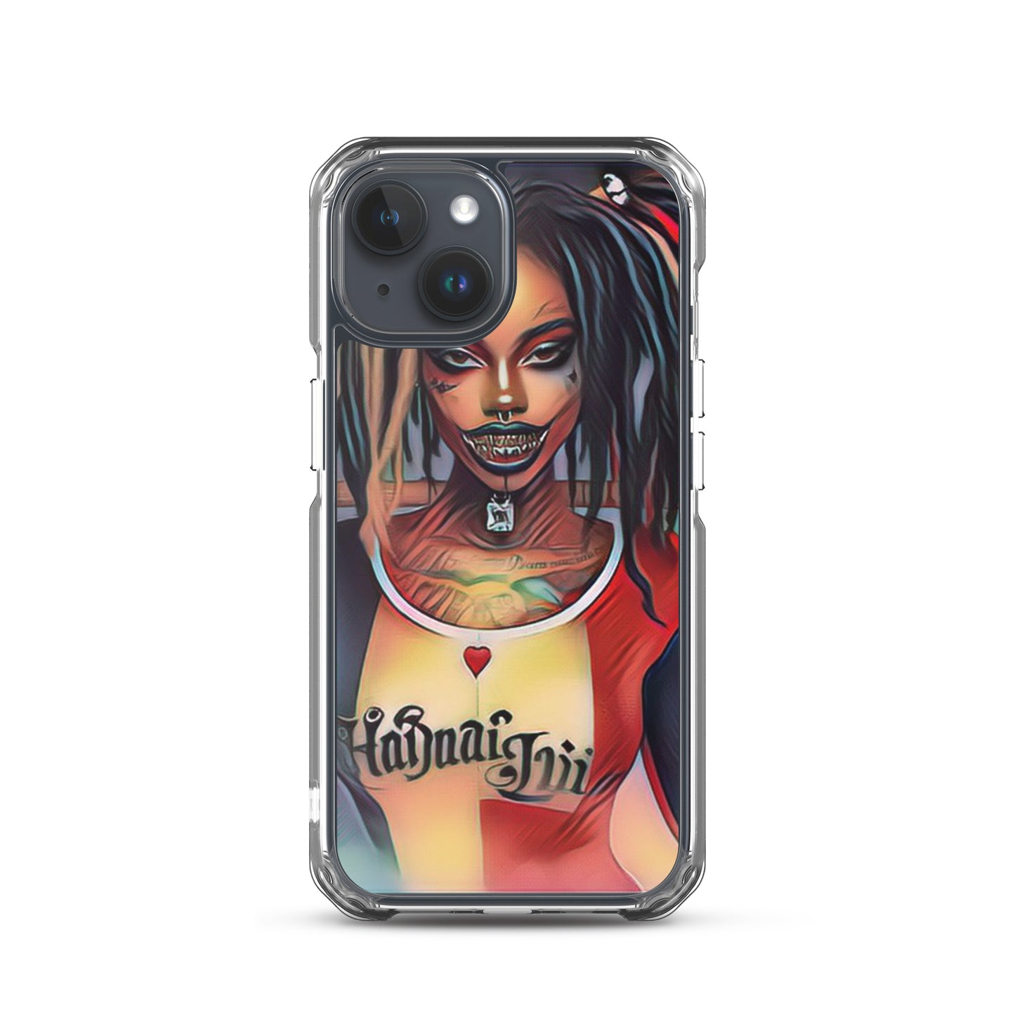 NSG dreaded lady joker Case for iPhone®