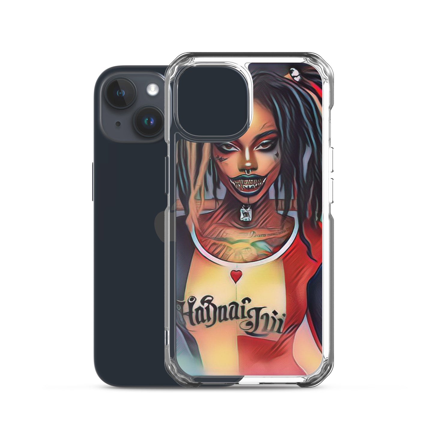 NSG dreaded lady joker Case for iPhone®