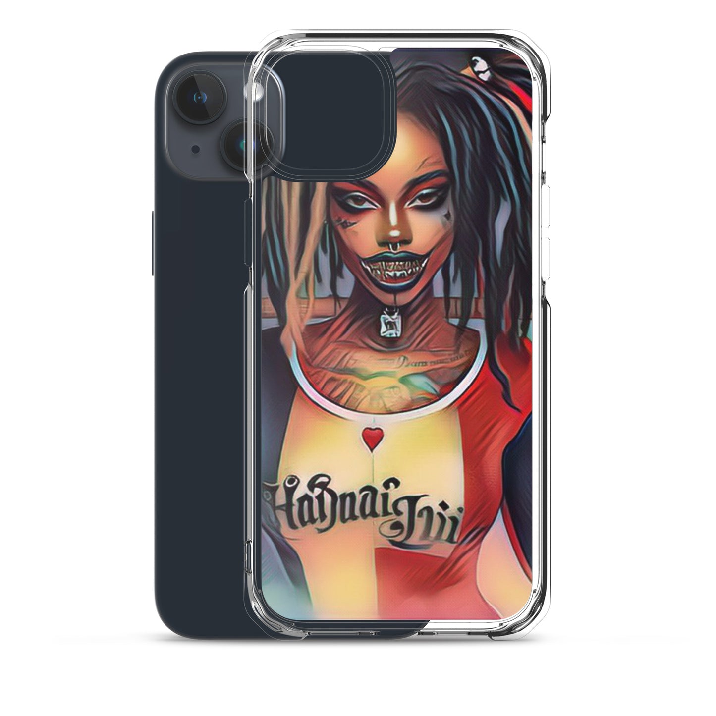 NSG dreaded lady joker Case for iPhone®