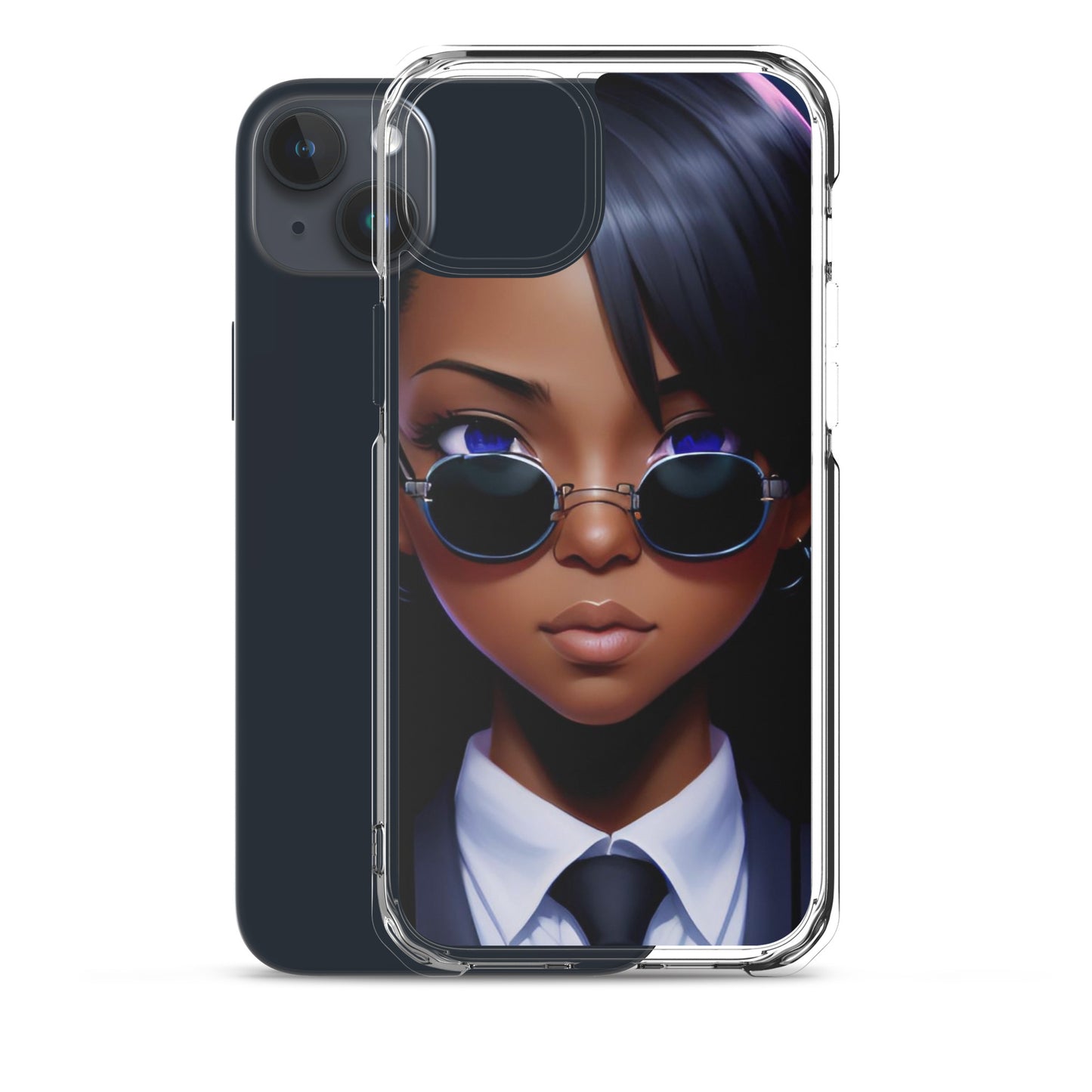 Clear Case for iPhone®