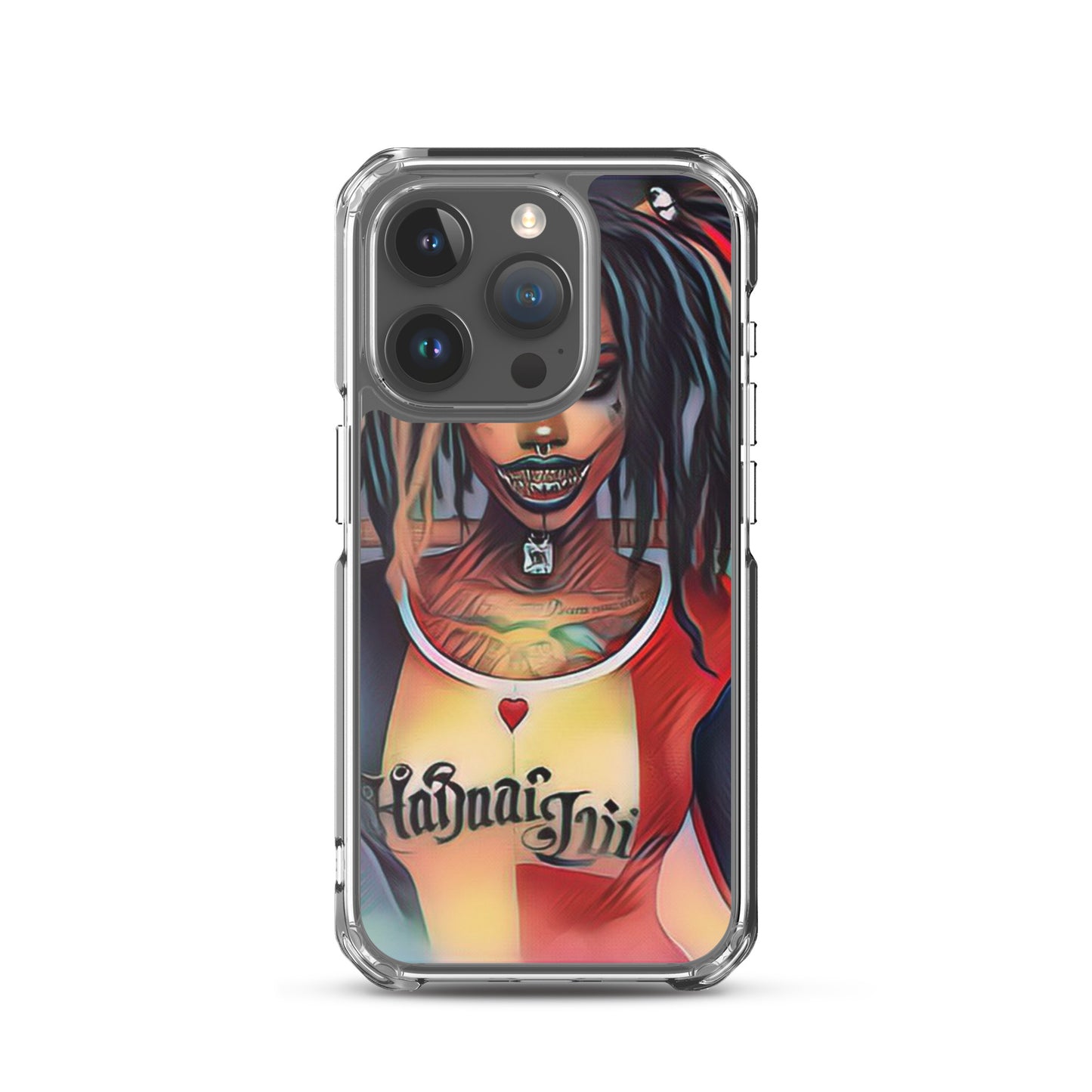 NSG dreaded lady joker Case for iPhone®