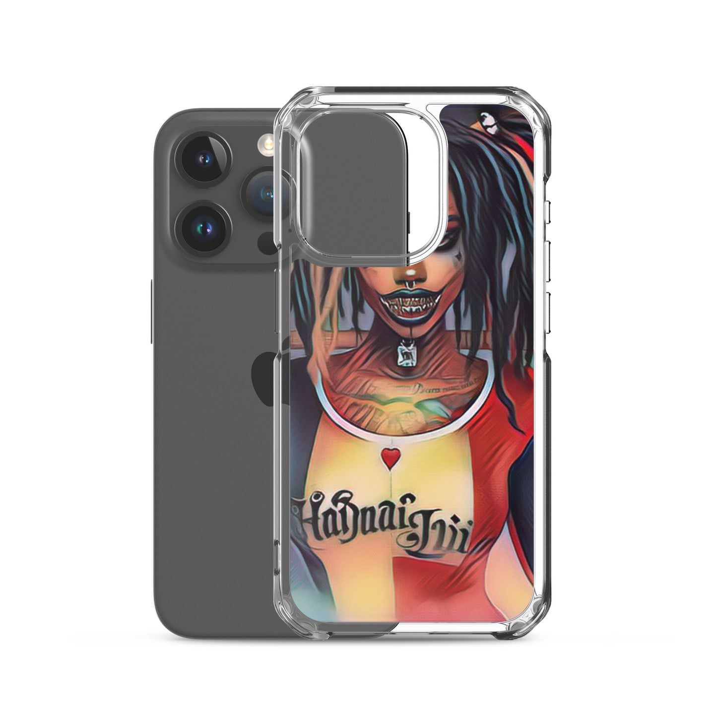 NSG dreaded lady joker Case for iPhone®