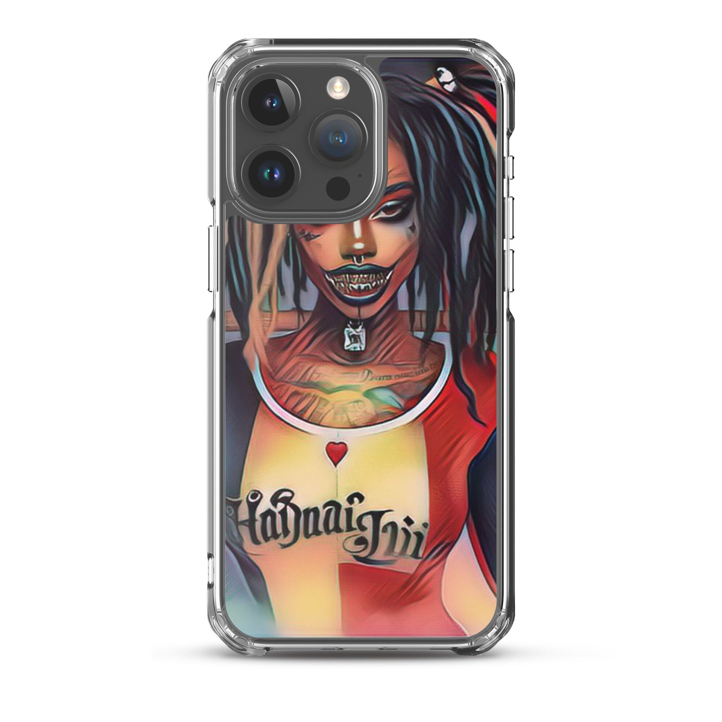 NSG dreaded lady joker Case for iPhone®