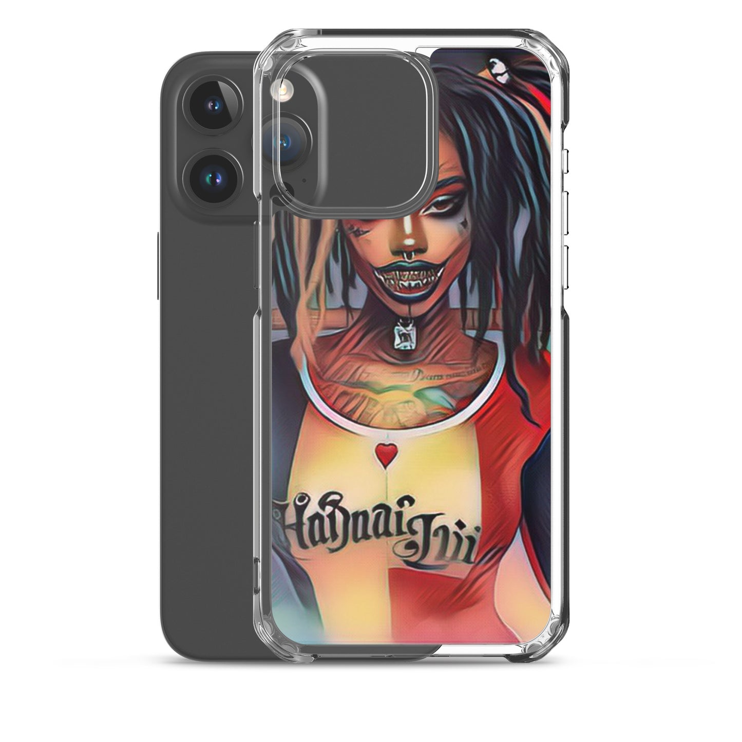 NSG dreaded lady joker Case for iPhone®