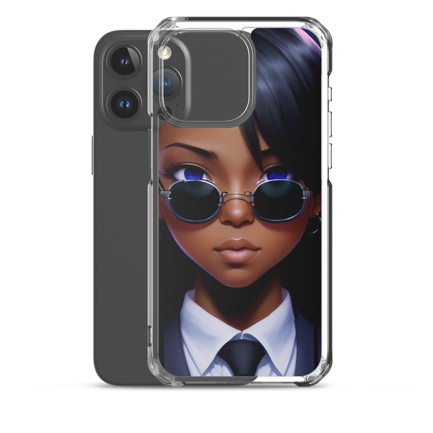 Clear Case for iPhone®