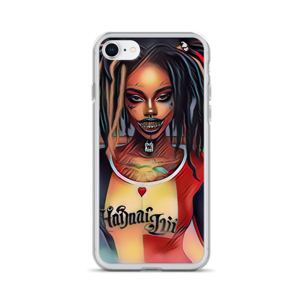 NSG dreaded lady joker Case for iPhone®