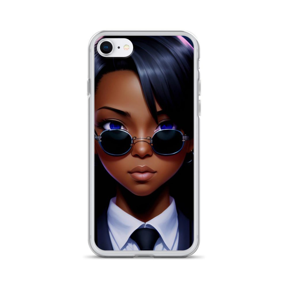 Clear Case for iPhone®