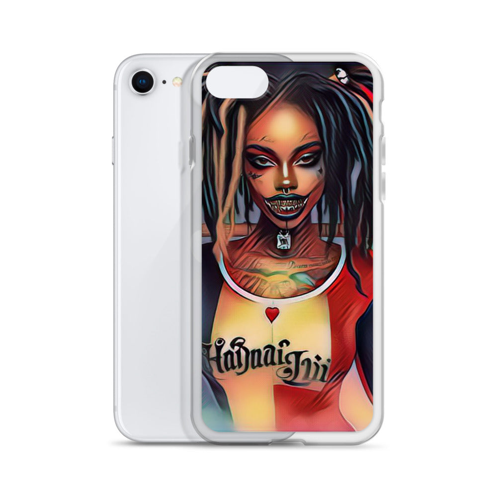 NSG dreaded lady joker Case for iPhone®