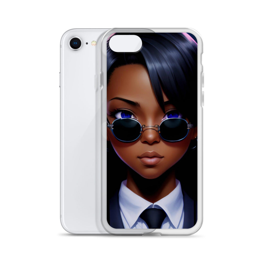 Clear Case for iPhone®