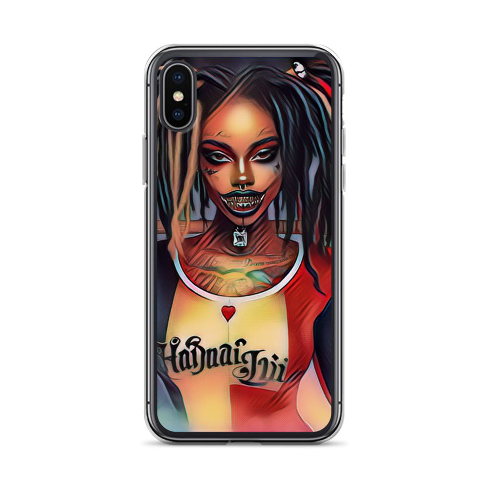 NSG dreaded lady joker Case for iPhone®