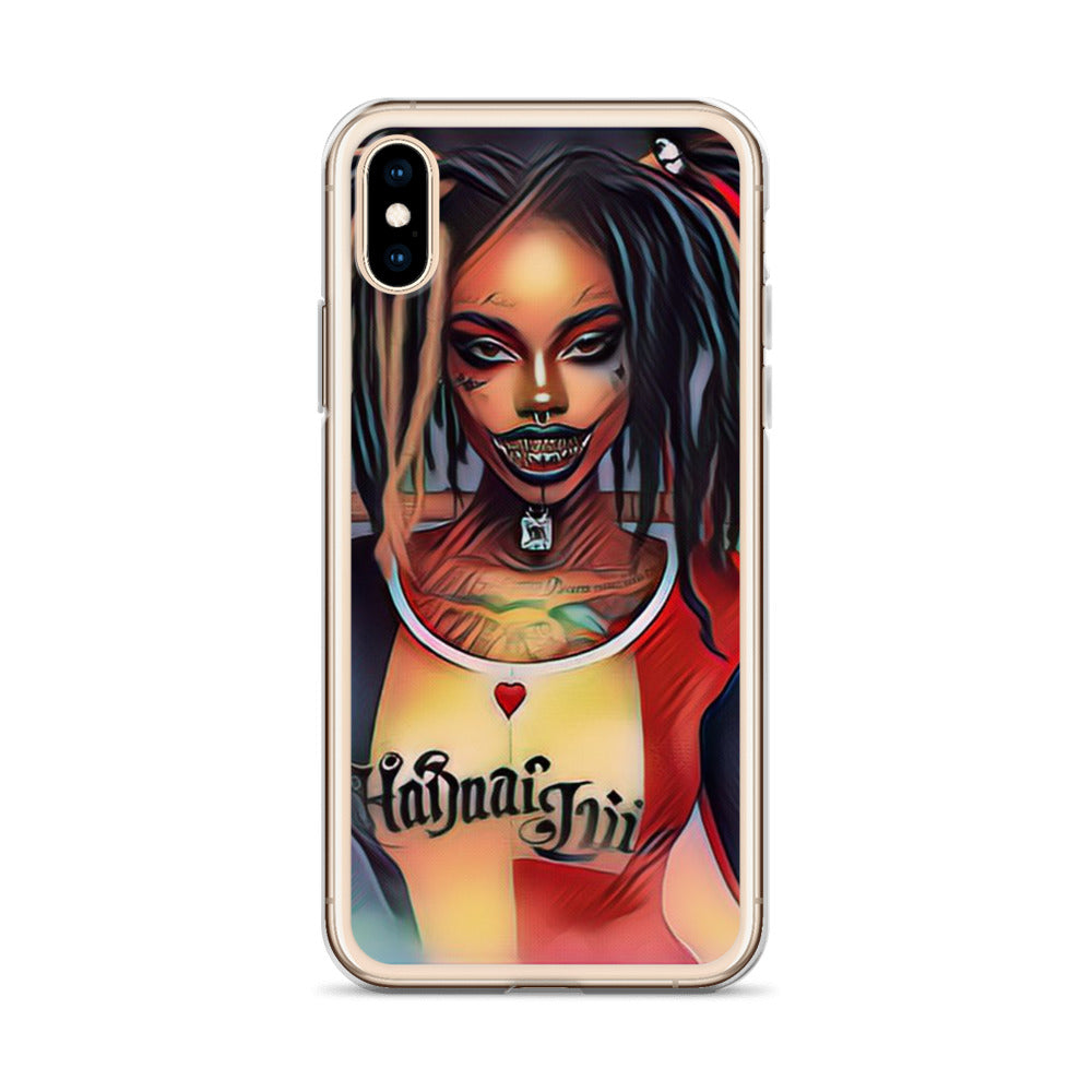 NSG dreaded lady joker Case for iPhone®