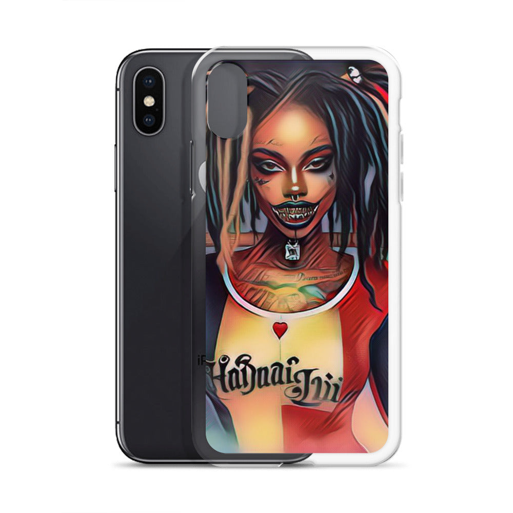 NSG dreaded lady joker Case for iPhone®