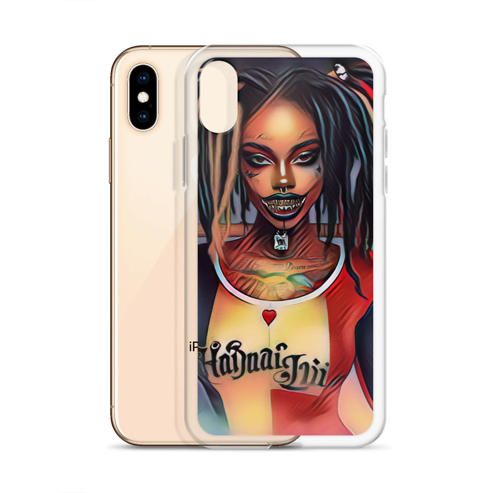 NSG dreaded lady joker Case for iPhone®