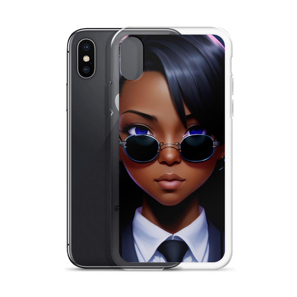 Clear Case for iPhone®