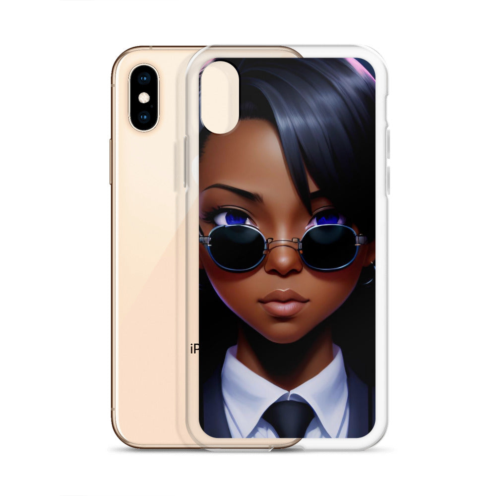 Clear Case for iPhone®