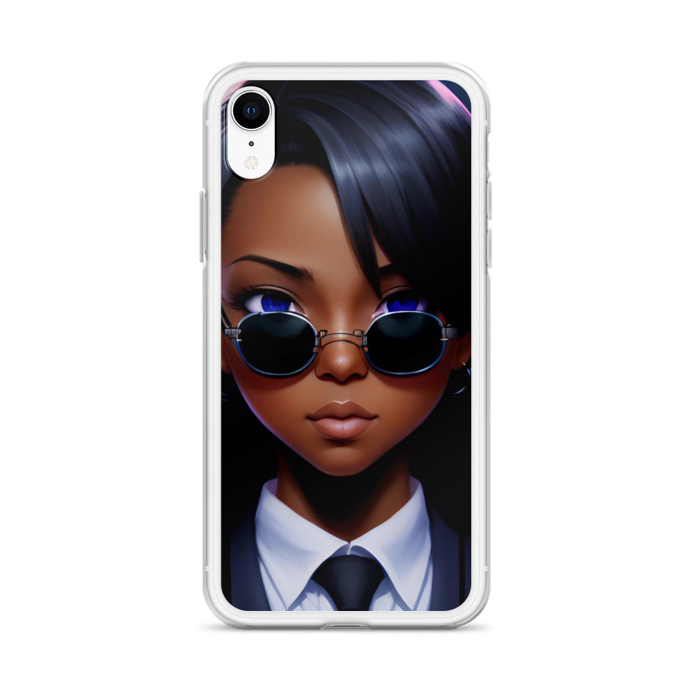 Clear Case for iPhone®