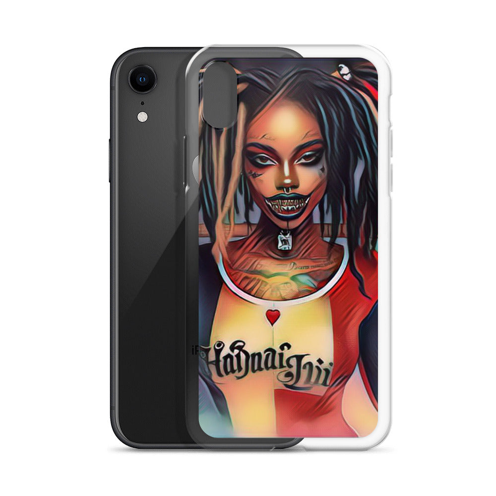 NSG dreaded lady joker Case for iPhone®