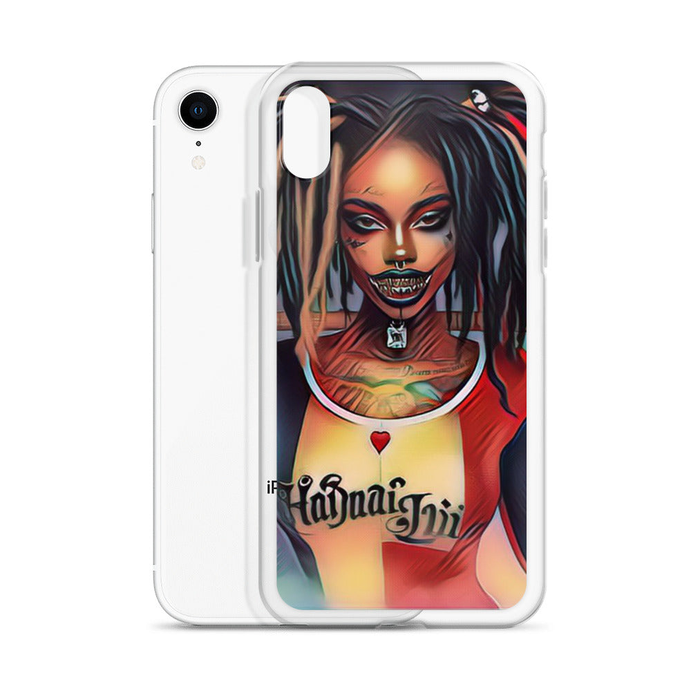 NSG dreaded lady joker Case for iPhone®