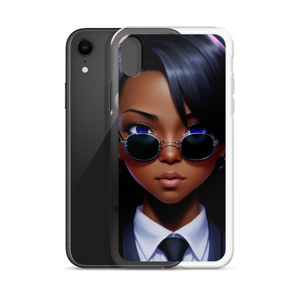 Clear Case for iPhone®