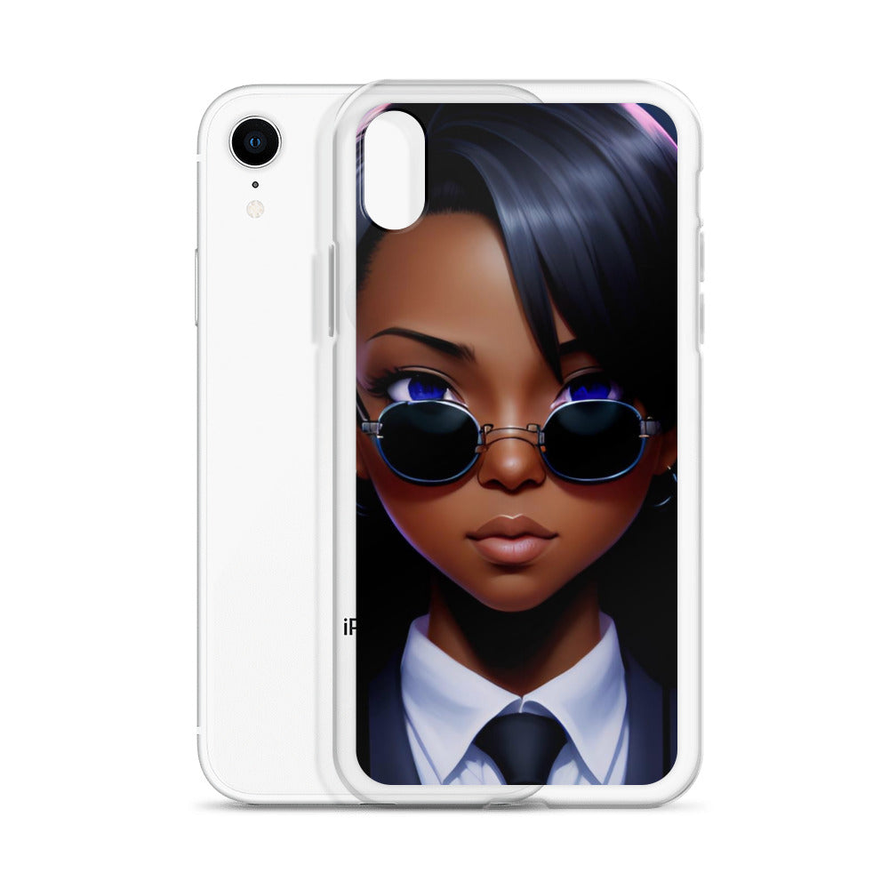 Clear Case for iPhone®