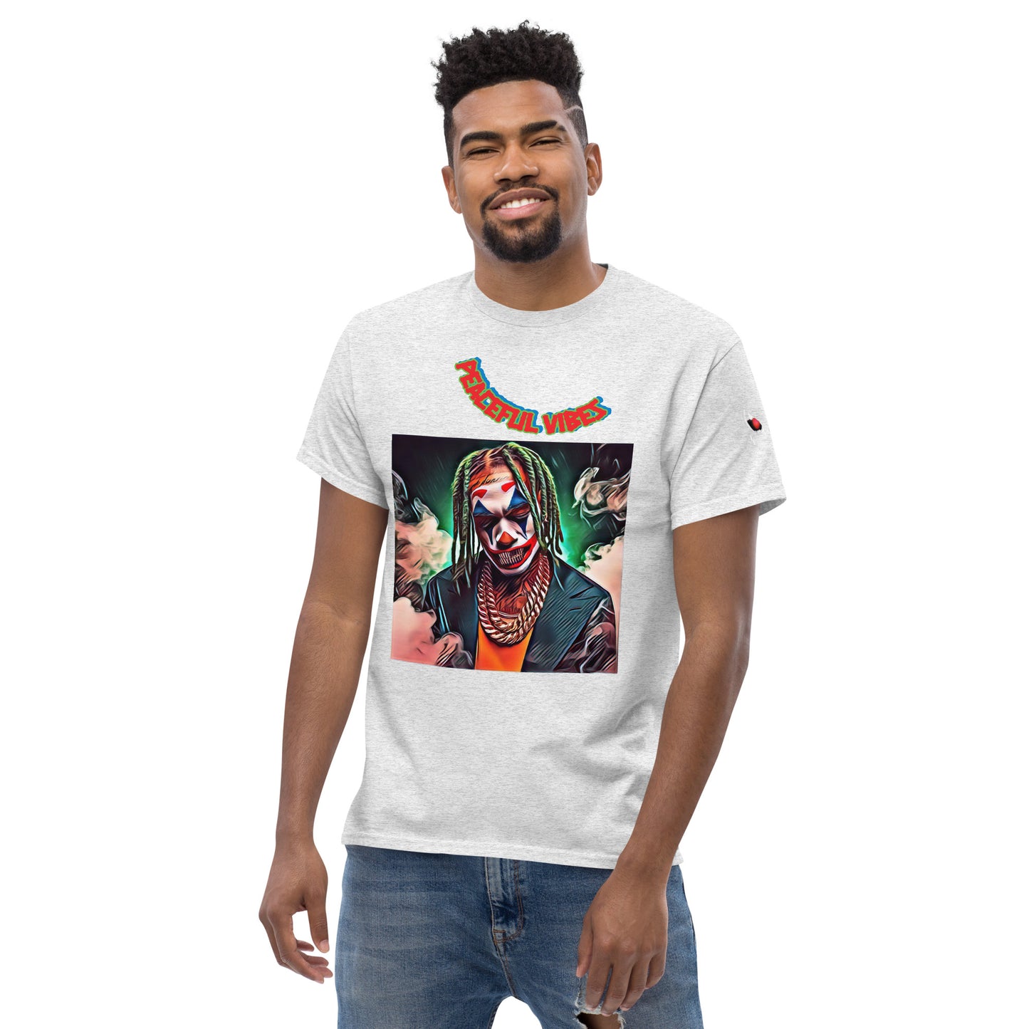 Nsg dreaded joker classic tee