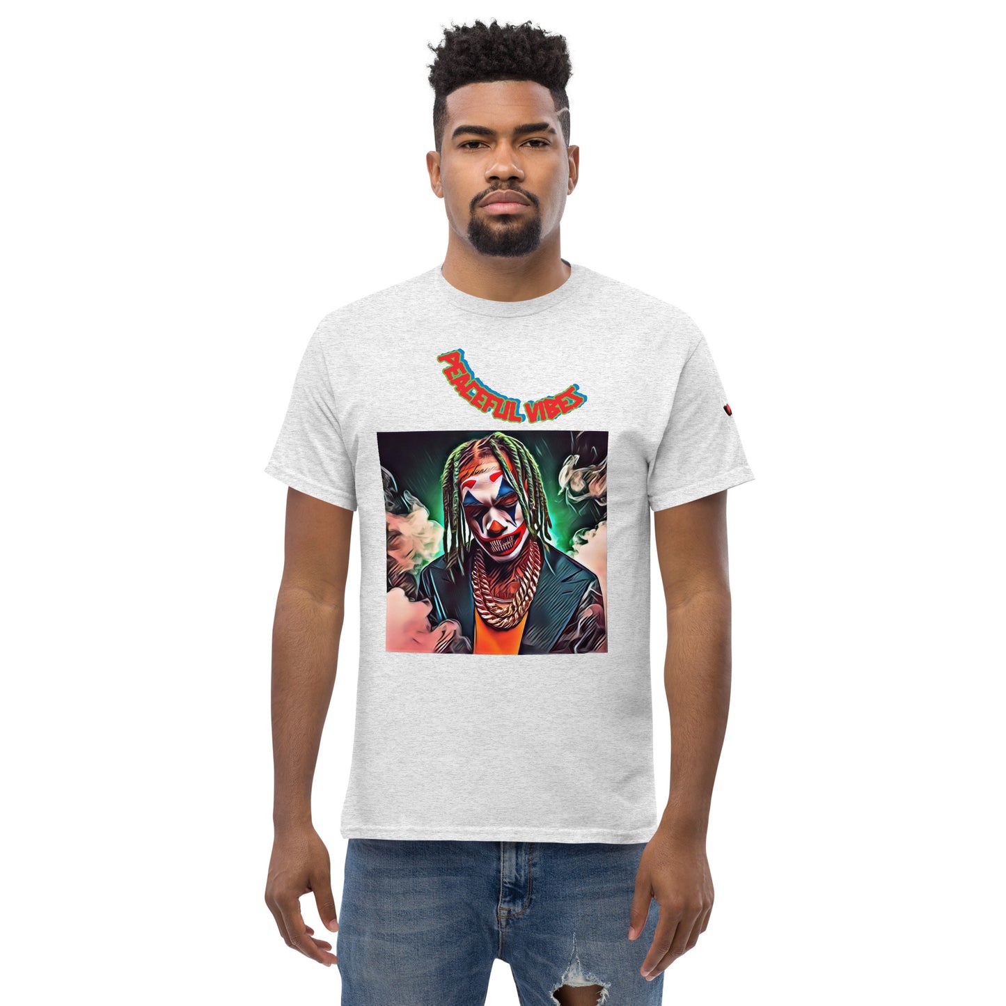 Nsg dreaded joker classic tee