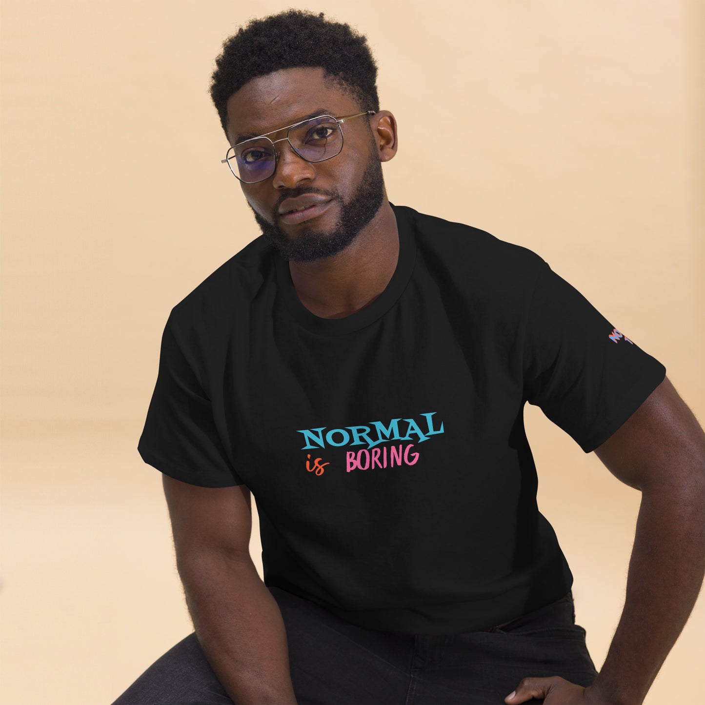 What is normal classic tee