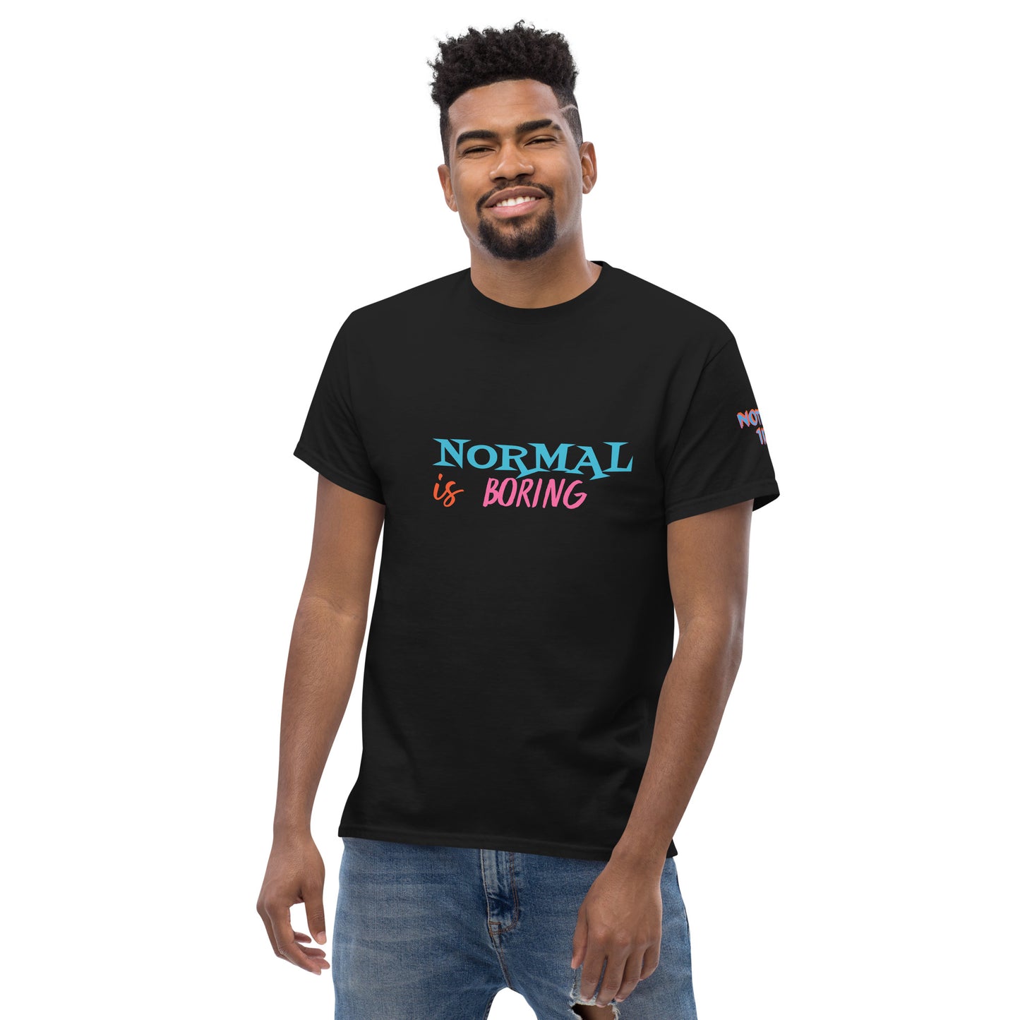 What is normal classic tee