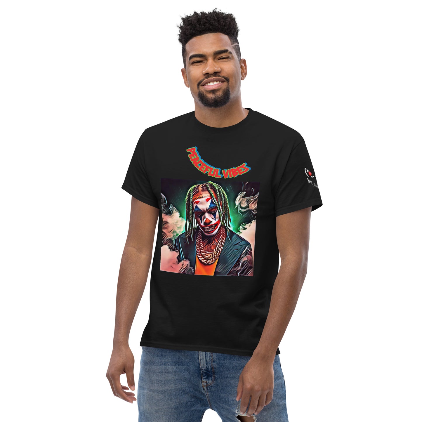 Nsg dreaded joker classic tee